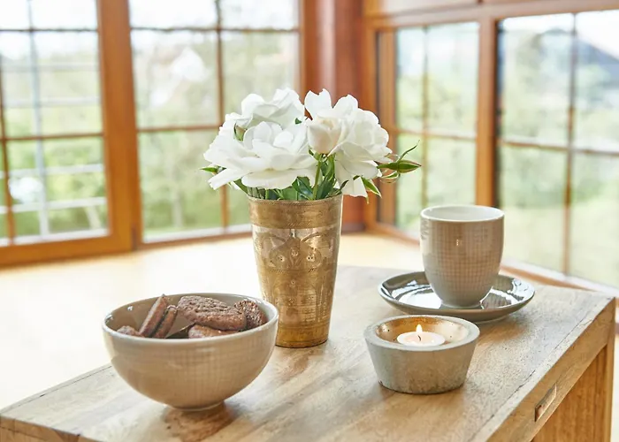 Lichtdurchflutetes Traum-loft Mit Panoramablick Appartamento