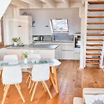 公寓 Lichtdurchflutetes Traum-loft Mit Panoramablick *