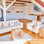 Lichtdurchflutetes Traum-loft Mit Panoramablick * Elsenfeld