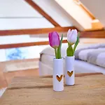 Lichtdurchflutetes Traum-loft Mit Panoramablick 公寓 *
