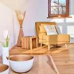 Lichtdurchflutetes Traum-loft Mit Panoramablick