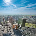 Lichtdurchflutetes Traum-loft Mit Panoramablick