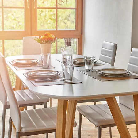 Lichtdurchflutetes Traum-loft Mit Panoramablick Appartement Elsenfeld