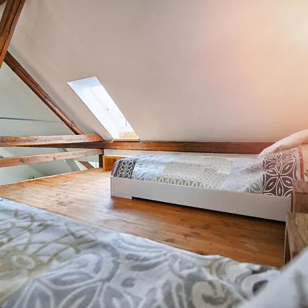 Lichtdurchflutetes Traum-loft Mit Panoramablick Apartment Elsenfeld