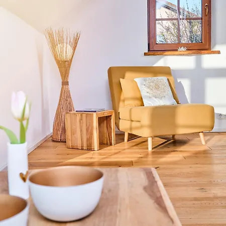 Lichtdurchflutetes Traum-loft Mit Panoramablick