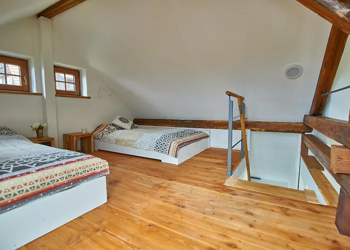 Appartement Lichtdurchflutetes Traum-loft Mit Panoramablick Elsenfeld