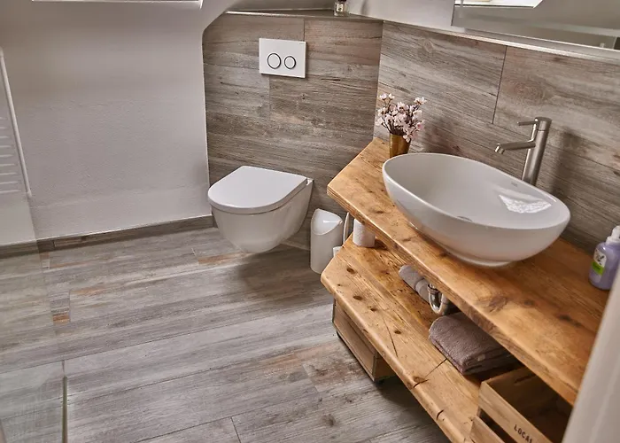 Appartement Lichtdurchflutetes Traum-loft Mit Panoramablick Elsenfeld